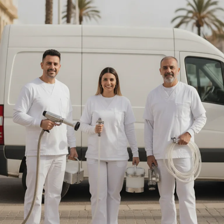 Crioterapia equipo en Salamanca